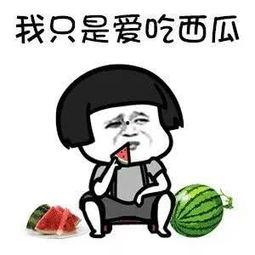 娱乐圈吃瓜的梗